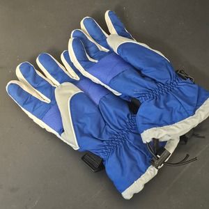 Team Apparel Men's  Colts‎ Gloves Size M